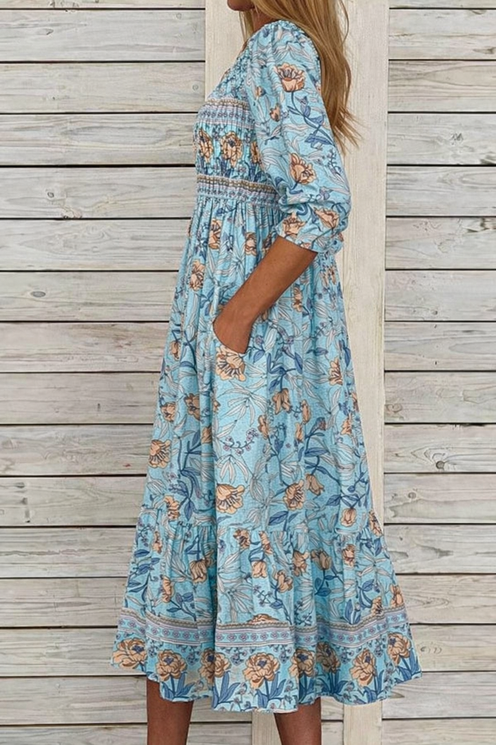 Aphra | Petal Muse Dress